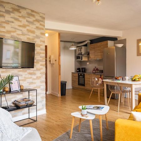 Апартаменты Le Sarladais - Coeur De Sarlat Экстерьер фото